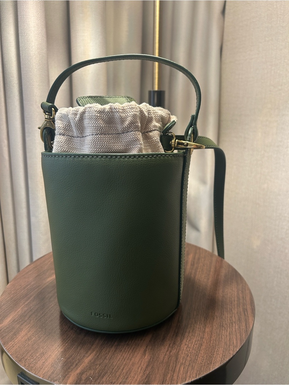 Fossil Courtney Bucket Bag